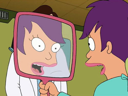 Futurama - S3E11: The Cyber House Rules