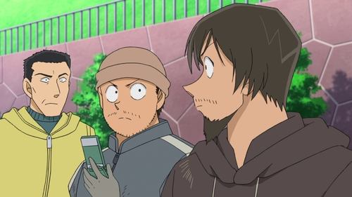 Detective Conan - S1E978: The Case on the Opposite Shore