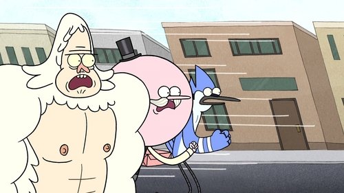 Regular Show - S3E38: Sugar Rush