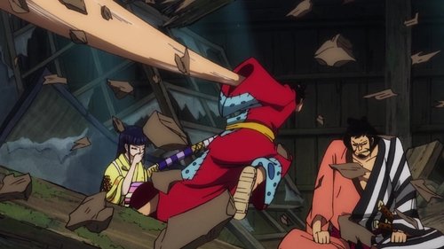 One Piece - S21E910: A Legendary Samurai! The Man Who Roger Admired!