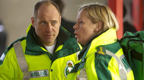 Casualty - S26E36: Teenage Dreams