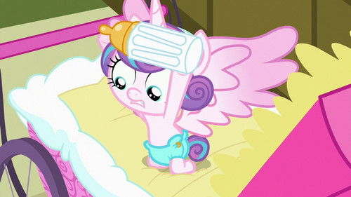 My Little Pony: Friendship Is Magic - S7E3: A Flurry of Emotions