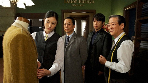 AIBOU: Tokyo Detective Duo - S9E14: Episode 14