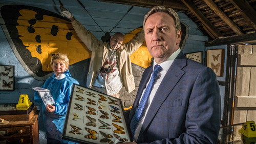 Midsomer Murders - S20E2: Death of the Small Coppers