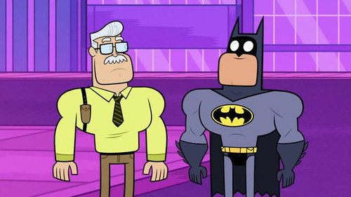 Teen Titans Go! - S5E51: TV Knight 5