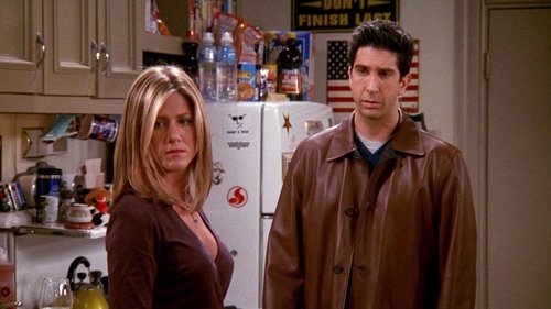 Friends - S8E8: The One with the Stripper