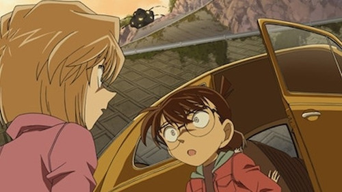 Detective Conan - S1E524: The Blue Spark of Hate (1)