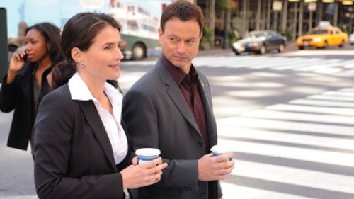 CSI: NY - S5E8: My Name is Mac Taylor