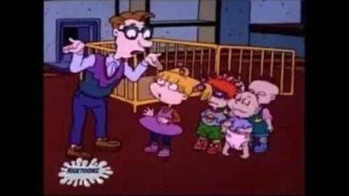 Rugrats - S3E50: Moving Away