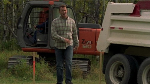 Heartland - S5E14: Working in a Dream