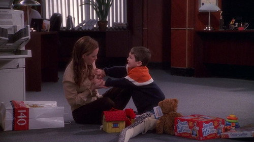 The King of Queens - S5E5: Mammary Lane