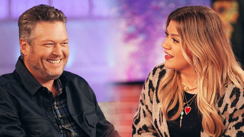 The Kelly Clarkson Show - S2E21: Blake Shelton, Cynthia Nixon