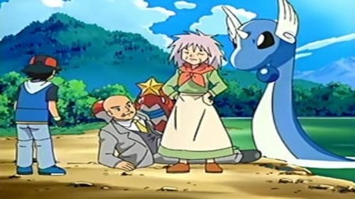 Pokémon - S9E7: On Olden Pond