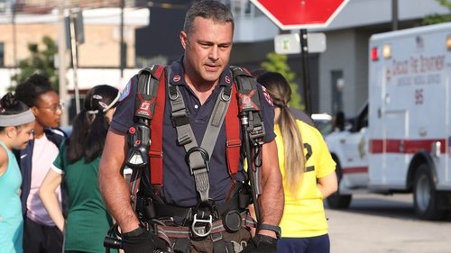 Chicago Fire - S10E3: Counting Your Breaths