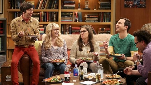 The Big Bang Theory - S11E5: The Collaboration Contamination