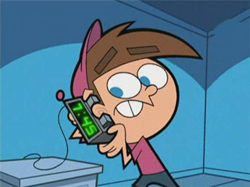 The Fairly OddParents - S3E17: Pipe Down!