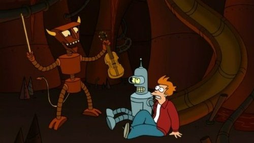 Futurama - S5E16: The Devil's Hands Are Idle Playthings