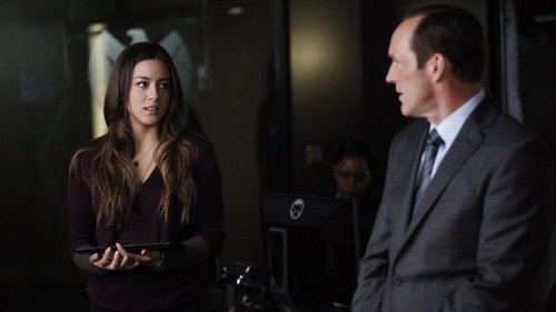 Marvel's Agents of S.H.I.E.L.D. - S1E18: Providence