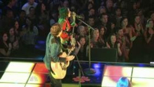 The Voice - S1E8: Live Show, Quarter-Finals (2)