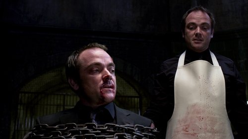 Supernatural - S6E10: Caged Heat