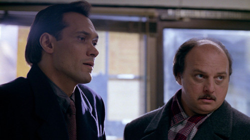 NYPD Blue - S2E12: Large Mouth Bass