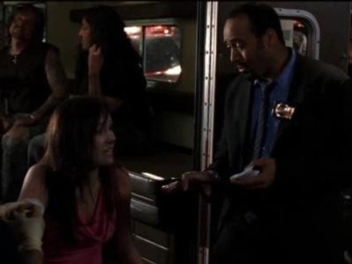 Law & Order - S14E5: Blaze