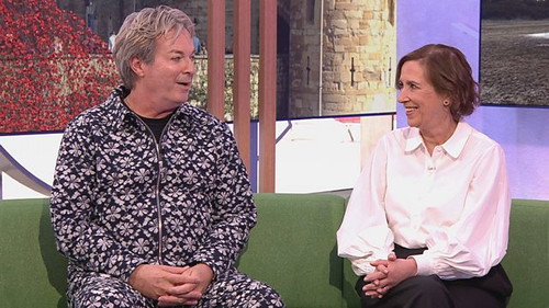 The One Show - S20E87: 08/05/2025