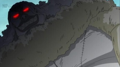 One Piece - S14E550: Something Has Happened to Hordy! The True Power of the Evil Drug!