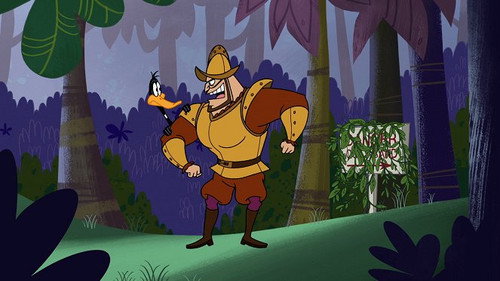 New Looney Tunes - S2E44: Ponce de Calzone