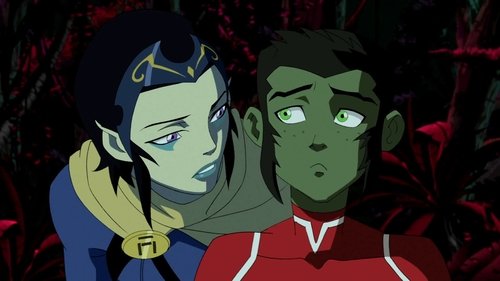 Young Justice - S2E2: Earthlings