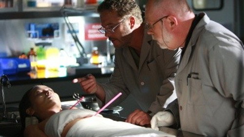 CSI: Crime Scene Investigation - S9E6: Say Uncle
