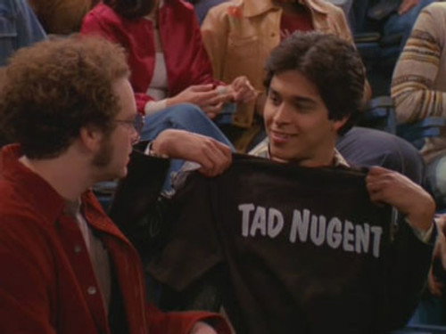 That '70s Show - S3E24: Backstage Pass