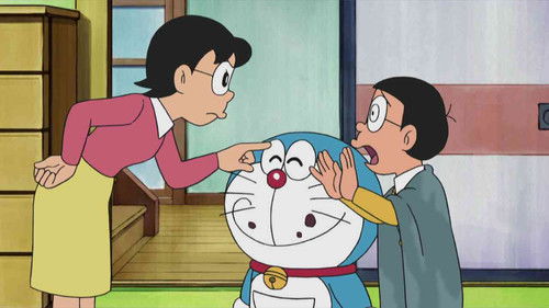 Doraemon - S1E565: Shizuka-chan to Hako Niwa Ski Ba
