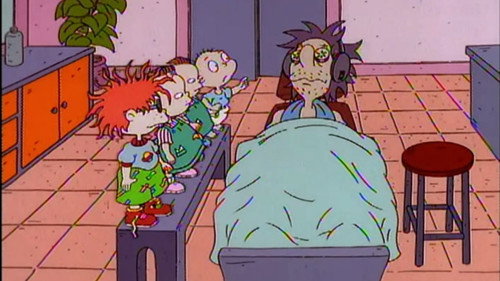 Rugrats - S6E10: A Whole New Stu