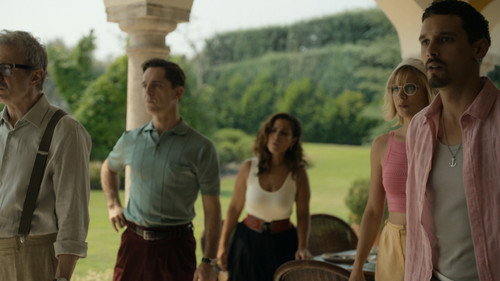 Berlin and the Lady with an Ermine - S1E8: Happiness Belongs to He Who Loves