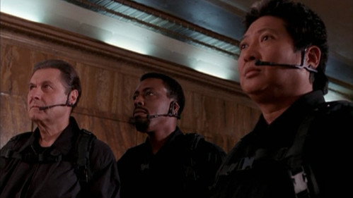 Martial Law - S2E4: 24 Hours