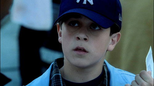 Without a Trace - S1E2: Birthday Boy