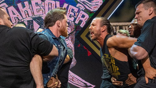 WWE NXT - S15E13: March 24, 2021
