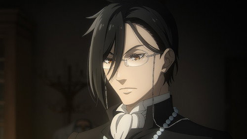 Black Butler - S4E4: His Butler, Colluding