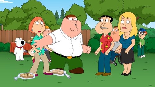 Family Guy - S14E7: Hot Pocket-Dial