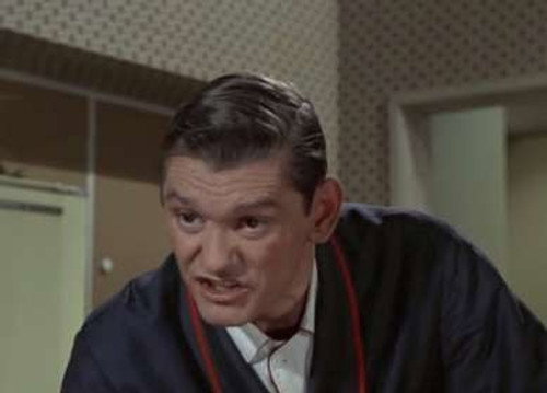 Bewitched - S5E16: Cousin Serena Strikes Again (2)