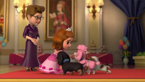 Super Wings - S3E27: Puppies at the Ball