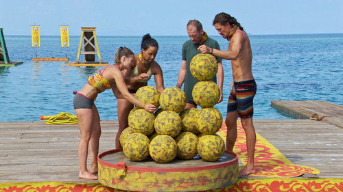 Survivor - S38E5: It's Like the Worst Cocktail Party Ever