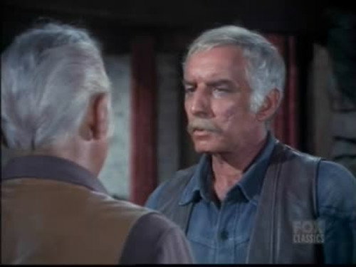 Bonanza - S11E12: Old Friends