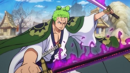 One Piece - S21E900: The Greatest Day of My Life! Otama and Her Sweet Red-bean Soup!