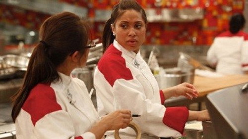 Hell's Kitchen - S9E3: 15 Chefs Compete
