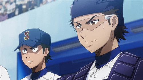 Ace of the Diamond - S3E47: Under the Feet