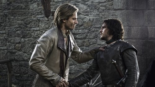 Game of Thrones - S1E2: The Kingsroad