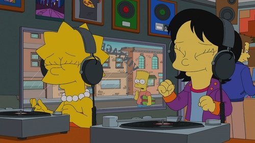 The Simpsons - S25E21: Pay Pal