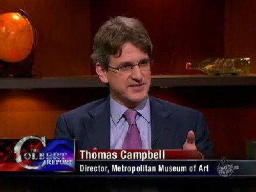 The Colbert Report - S5E143: Mon, Nov 9, 2009